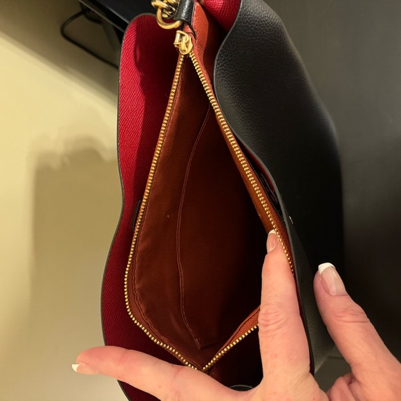 Coach satchel/shoulder/crossbody bag - Picture 4 of 8